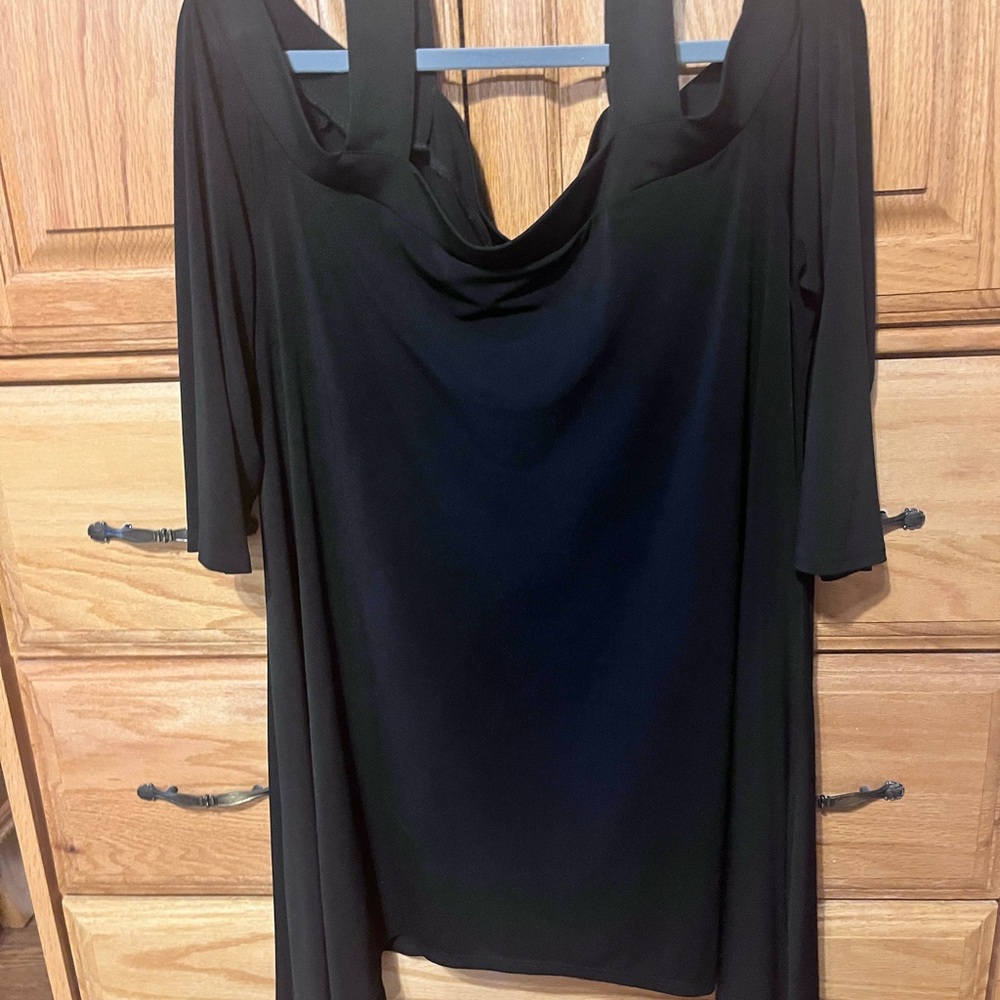 New Directions Elegant Black Attire